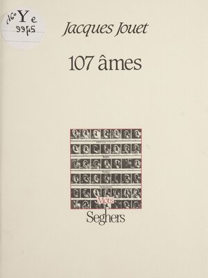 cover image of 107 âmes